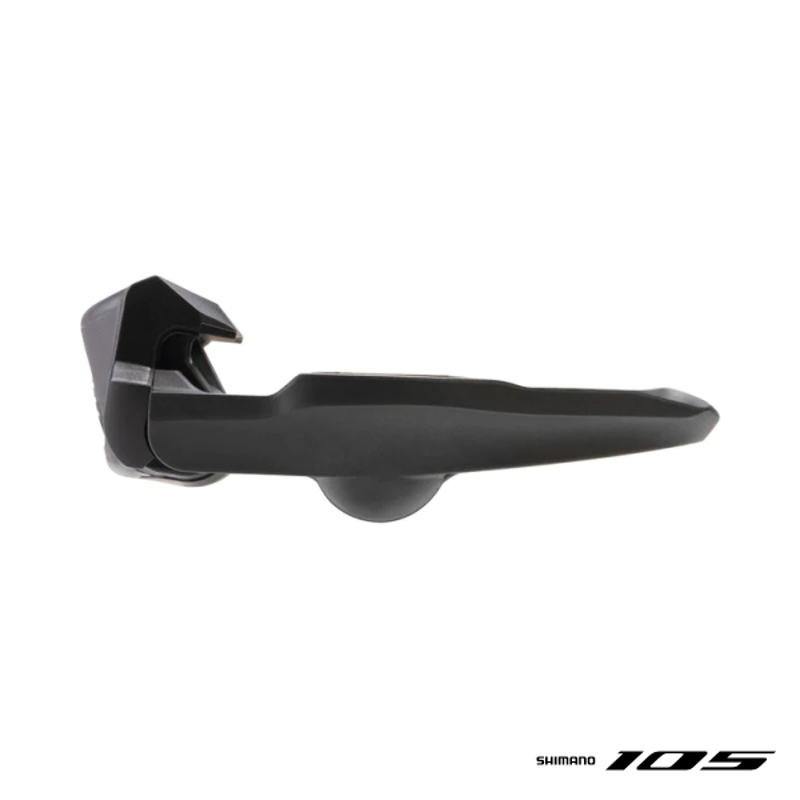 Shimano PD-R7000 105 SPD-SL Pedal single sided with carbon body for Road competition in Black-2